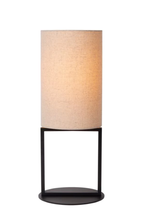 Lucide L305628138 stolní lampička HERMAN  E27
