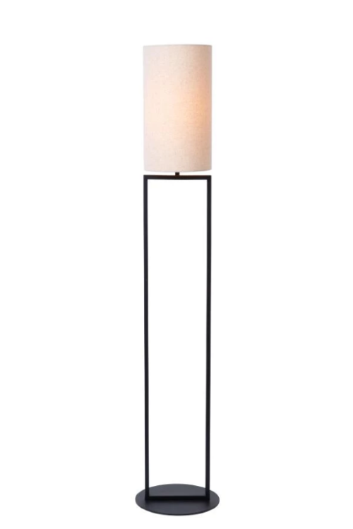 Lucide L307628138 stojací lampa HERMAN  E27