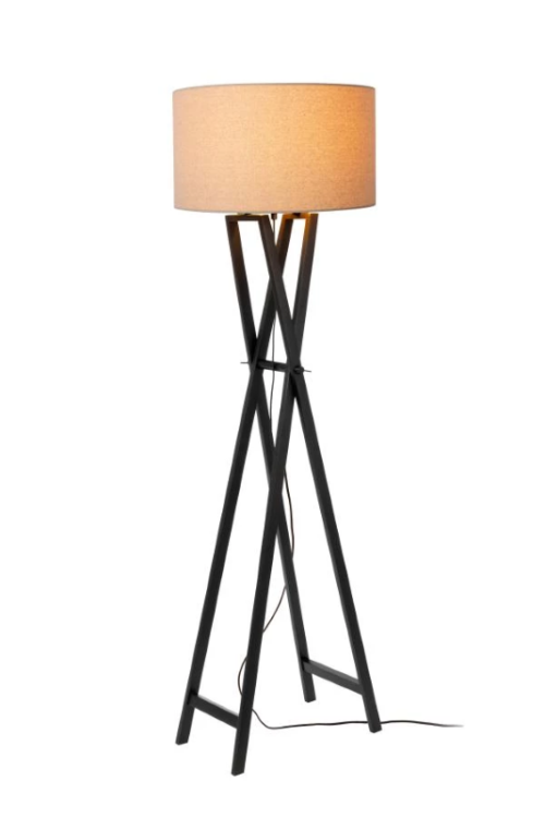 Lucide L307638130 stojací lampa TRAFALGAR  E27