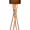 Lucide L307638172 stojací lampa TRAFALGAR  E27