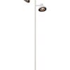 Lucide L307970231 stojací lampa SENSAS GU10/LED