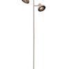 Lucide L307970238 stojací lampa SENSAS GU10/LED