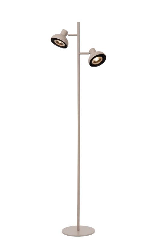 Lucide L307970238 stojací lampa SENSAS GU10/LED