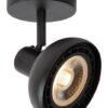Lucide L309970130 bodové stropní svítidlo SENSAS GU10/LED