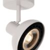 Lucide L309970131 bodové stropní svítidlo SENSAS GU10/LED