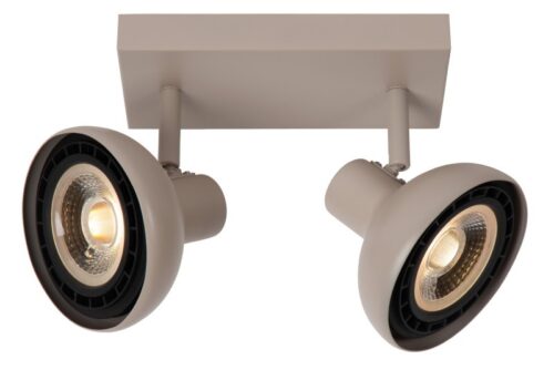Lucide L309970238 bodové stropní svítidlo SENSAS GU10/LED