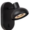 Lucide L309971130 bodové nástěnné svítidlo SENSAS GU10/LED