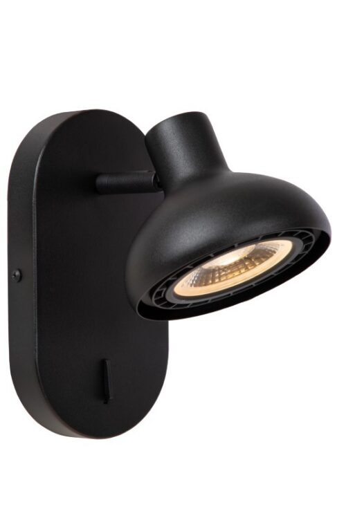 Lucide L309971130 bodové nástěnné svítidlo SENSAS GU10/LED