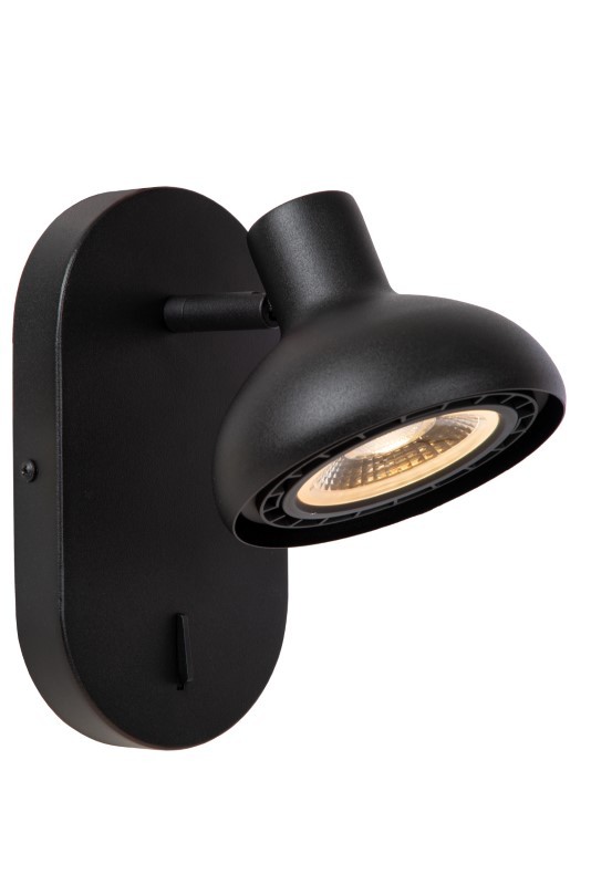 Lucide L309971130 bodové nástěnné svítidlo SENSAS GU10/LED