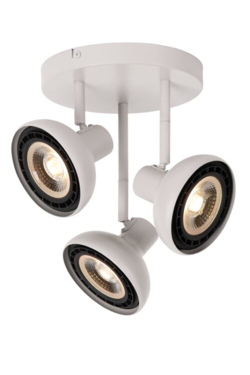 Lucide L309971331 bodové stropní svítidlo SENSAS GU10/LED