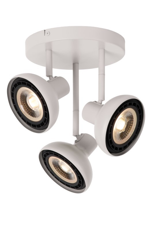 Lucide L309971331 bodové stropní svítidlo SENSAS GU10/LED
