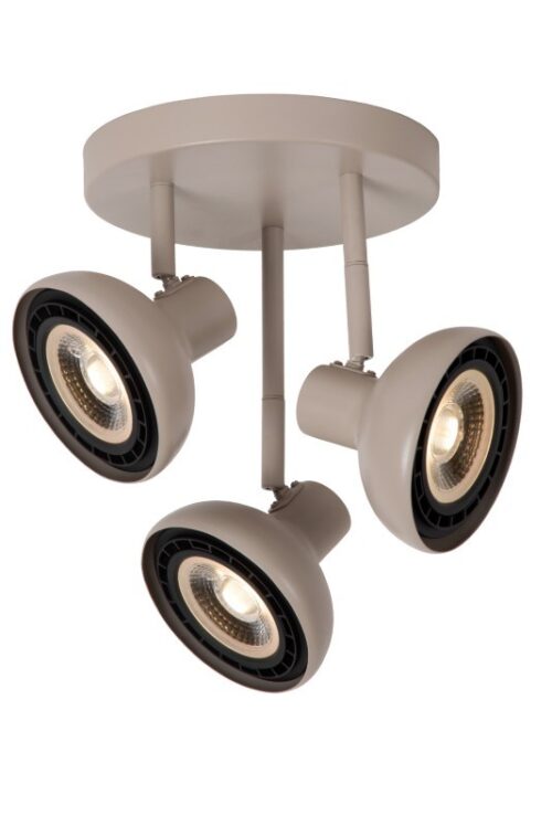Lucide L309971338 bodové stropní svítidlo SENSAS GU10/LED