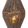 Lucide L345430136 stolní lampička CORDULLE  E27