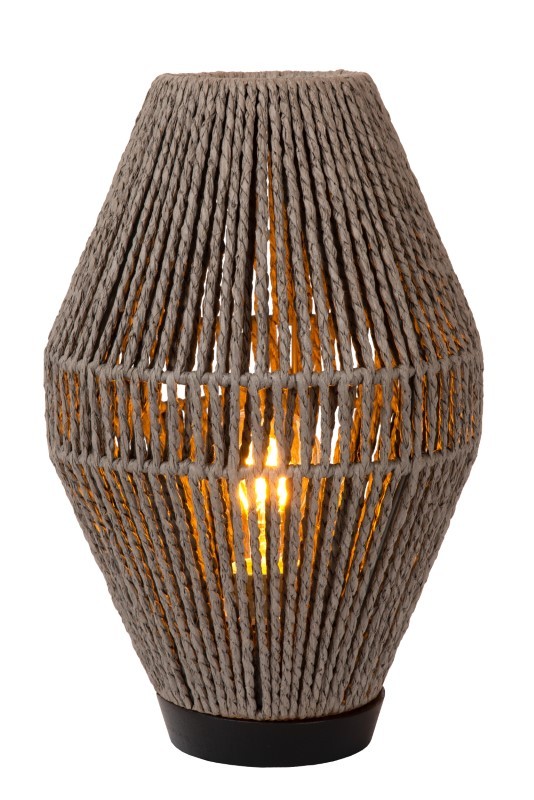 Lucide L345430136 stolní lampička CORDULLE  E27