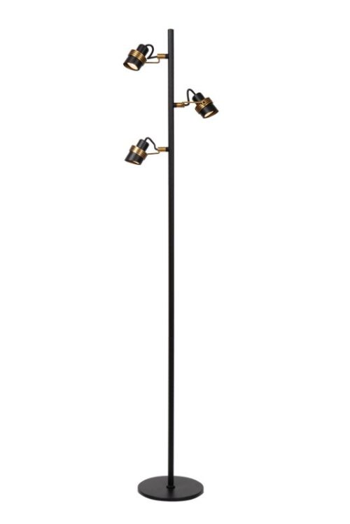 Lucide L347440330 stojací lampa TUNDRAN  GU10