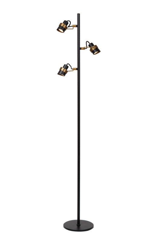 Lucide L347440330 stojací lampa TUNDRAN  GU10