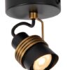 Lucide L349440130 bodové nástěnné svítidlo TUNDRAN  GU10