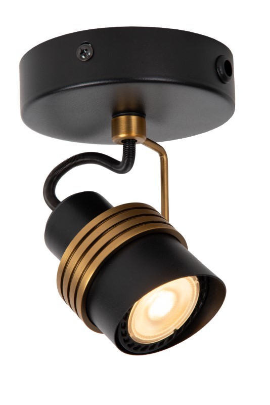 Lucide L349440130 bodové nástěnné svítidlo TUNDRAN  GU10