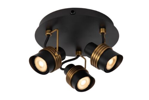 Lucide L349441330 bodové stropní svítidlo TUNDRAN  GU10
