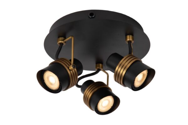 Lucide L349441330 bodové stropní svítidlo TUNDRAN  GU10