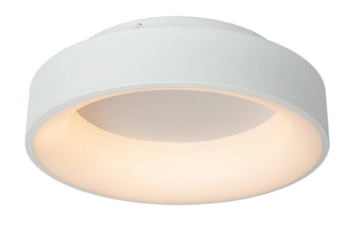 Lucide L361141831 LED přisazené stropní svítidlo MIRAGE  | 22W integrovaný LED zdroj | 1050lm | 2700K
