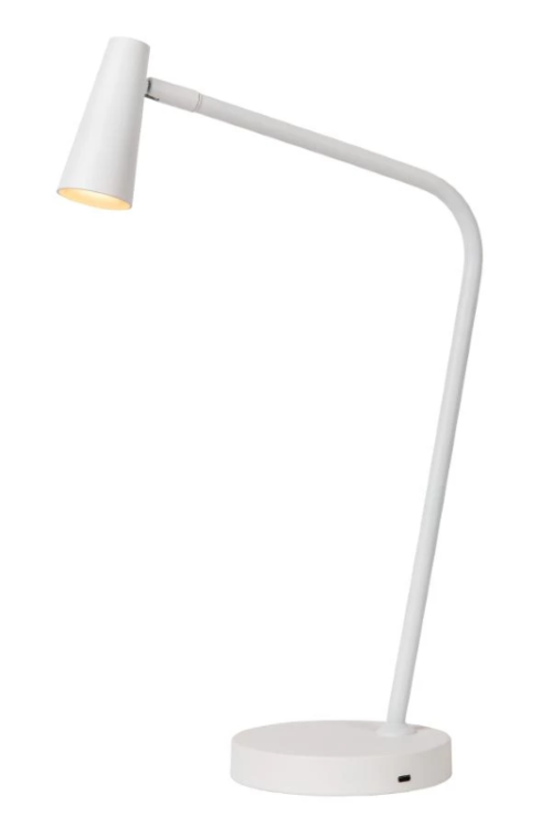 Lucide L366200331 LED stolní lampička STIRLING  | 3W integrovaný LED zdroj | 230lm | 2700K
