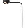 Lucide L366210330 LED stolní lampička COMET  | 3W integrovaný LED zdroj | 240lm | 2700K