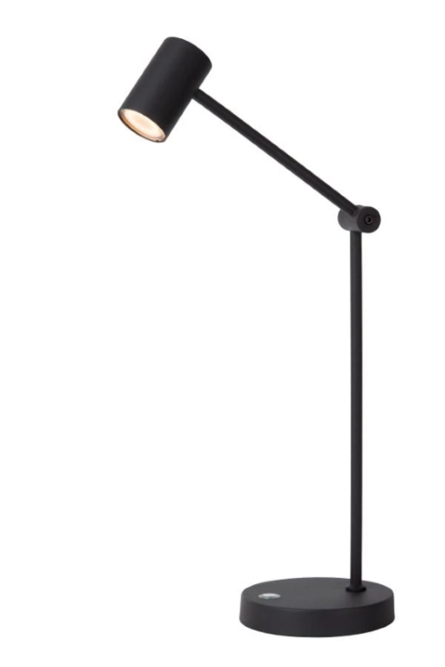 Lucide L366220330 LED stolní lampička TIPIK  | 3W integrovaný LED zdroj | 240lm | 2700K