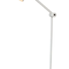 Lucide L366220331 LED stolní lampička TIPIK  | 3W integrovaný LED zdroj | 240lm | 2700K
