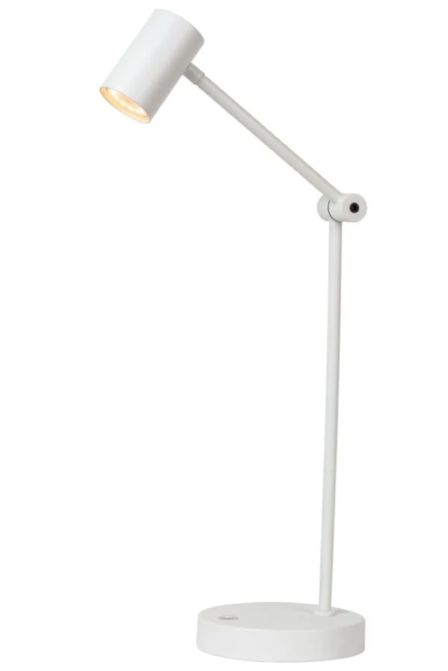 Lucide L366220331 LED stolní lampička TIPIK  | 3W integrovaný LED zdroj | 240lm | 2700K