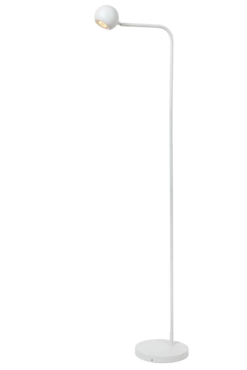 Lucide L367210331 LED stojací lampa COMET  | 3W integrovaný LED zdroj | 240lm | 2700K