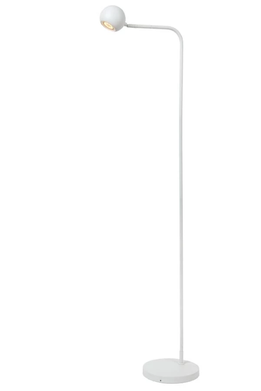 Lucide L367210331 LED stojací lampa COMET  | 3W integrovaný LED zdroj | 240lm | 2700K