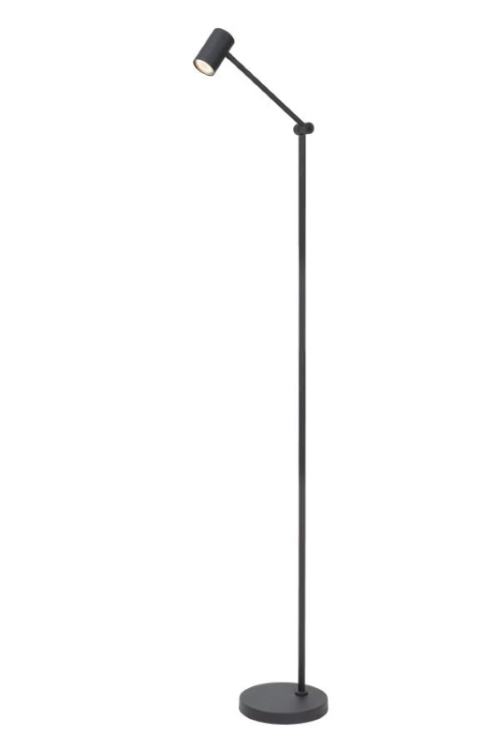 Lucide L367220330 LED stojací lampa TIPIK  | 3W integrovaný LED zdroj | 240lm | 2700K