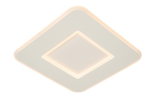 Lucide L441112431 LED přisazené stropní svítidlo AXELLE  | 24W integrovaný LED zdroj | 1300lm | 2700K