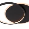 Lucide L441122430 LED přisazené stropní svítidlo AXELLE  | 24W integrovaný LED zdroj | 1200lm | 2700K