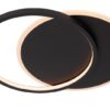 Lucide L441122430 LED přisazené stropní svítidlo AXELLE  | 24W integrovaný LED zdroj | 1200lm | 2700K