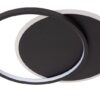 Lucide L441122430 LED přisazené stropní svítidlo AXELLE  | 24W integrovaný LED zdroj | 1200lm | 2700K