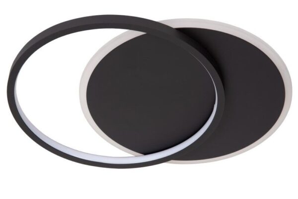 Lucide L441122430 LED přisazené stropní svítidlo AXELLE  | 24W integrovaný LED zdroj | 1200lm | 2700K