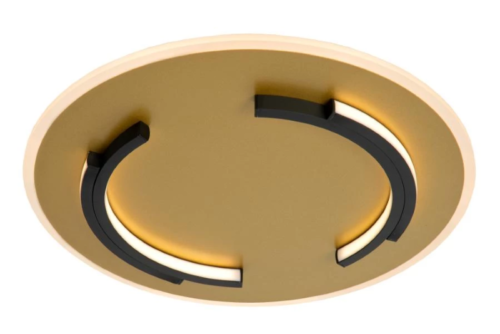 Lucide L441133002 LED přisazené stropní svítidlo ANDREAS  | 30W integrovaný LED zdroj | 2600lm | 2700K