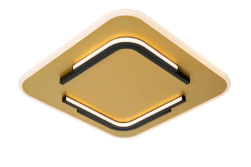 Lucide L441143002 LED přisazené stropní svítidlo ANDREAS  | 30W integrovaný LED zdroj | 2600lm | 2700K