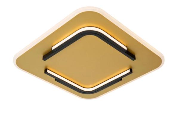 Lucide L441143002 LED přisazené stropní svítidlo ANDREAS  | 30W integrovaný LED zdroj | 2600lm | 2700K