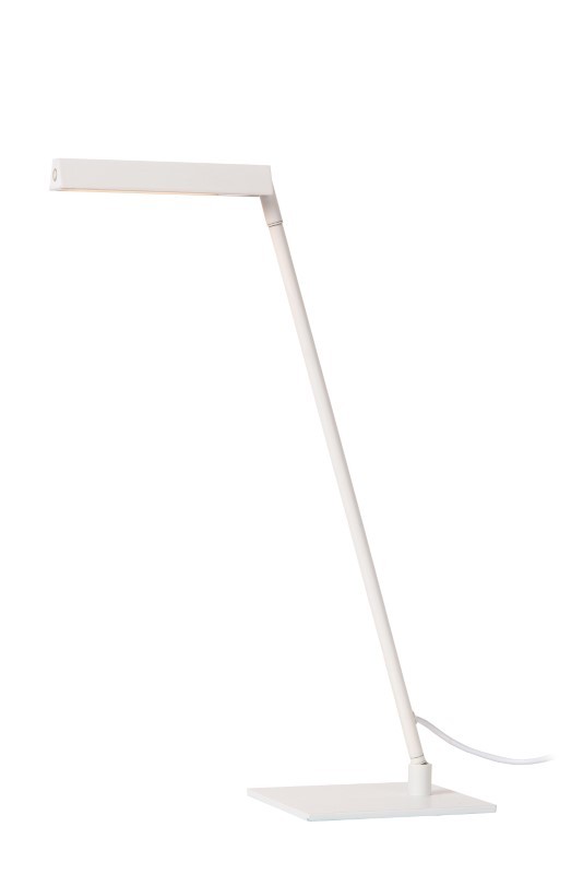 Lucide L445010331 LED stolní lampička LAVALE  | 3W integrovaný LED zdroj | 130lm | 2700K
