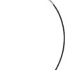 Lucide L447001130 LED stojací lampa CURVE  | 15W integrovaný LED zdroj | 540lm | 2700K