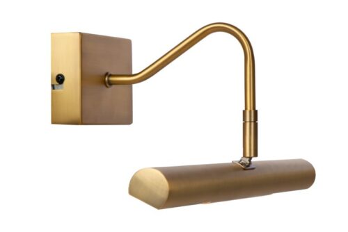 Lucide L452990202 nástěnné svítidlo VINZ  G9