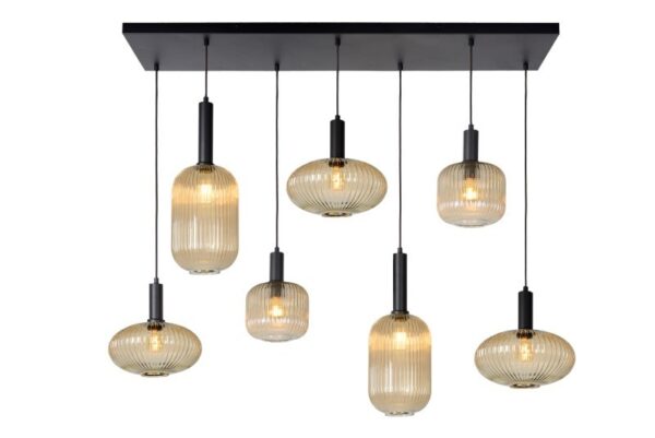 Lucide L453860762 závěsné stropní svítidlo MALOTO  E27
