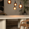 Lucide L454050430 závěsné stropní svítidlo ELOISE  E27