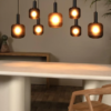 Lucide L454050730 závěsné stropní svítidlo ELOISE  E27
