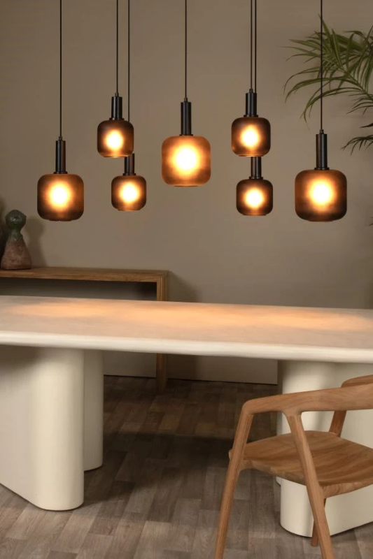 Lucide L454050730 závěsné stropní svítidlo ELOISE  E27