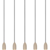 Lucide L454060541 závěsné stropní svítidlo EVORA  GU10