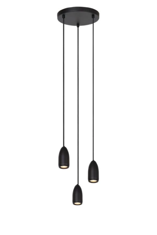 Lucide L454061330 závěsné stropní svítidlo EVORA  GU10